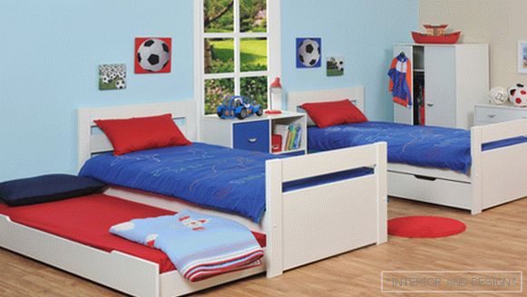Мебел за две деца: фото 4