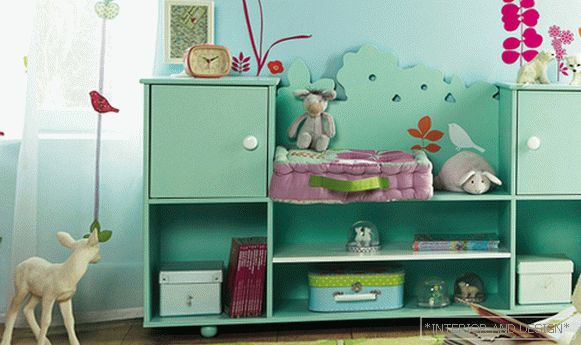 Мебел за дете - 3