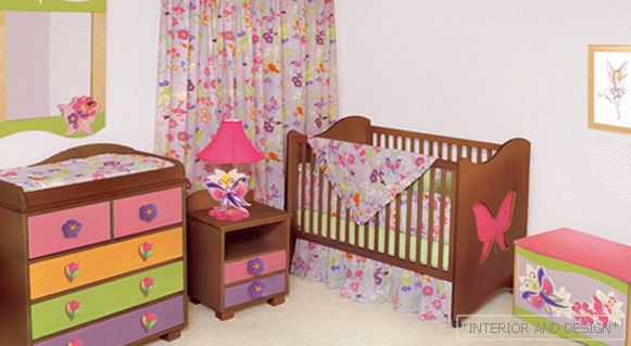 Мебел за новороденче - 6