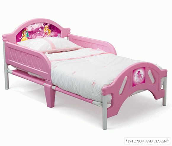 Детски кревет со страни - 5