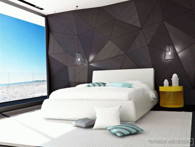 Спална соба дизајн 5