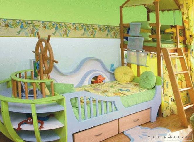 Детска спална соба