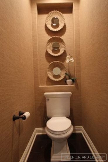 Слики на тоалет дизајн 4