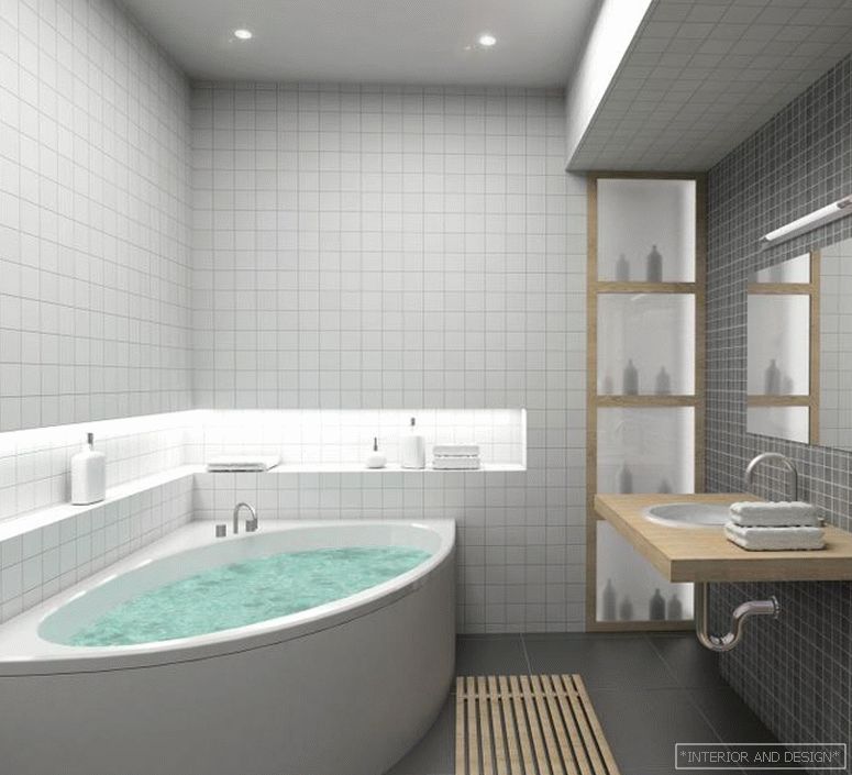 Дизајн на бања - фото 3