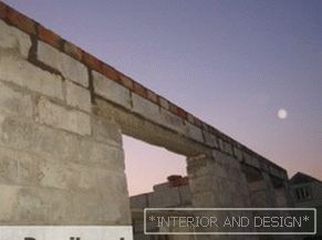 Како да се направи armopoyas за пена бетон