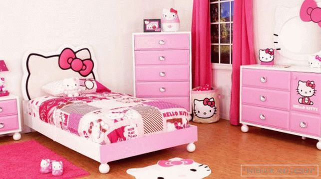 Розова соба за тинејџерка