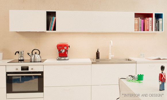 Ѕидни кабинети кухонной мебели от Икеа – 2