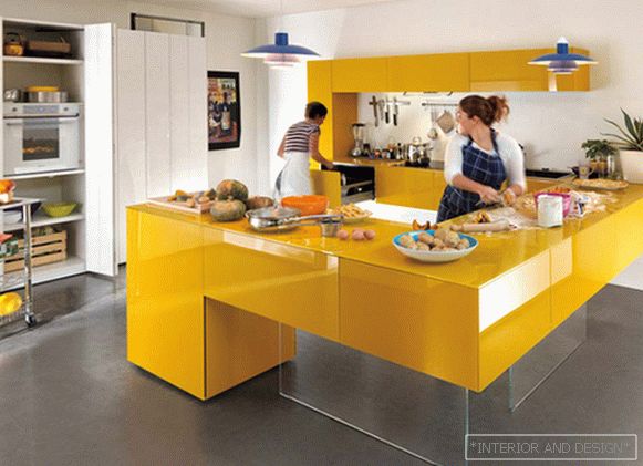 Мебел Икеа за кујна (боја) - 4