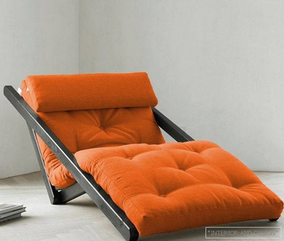 Тапациран мебел (фотелја) - 5