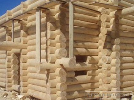 Предности и недостатоци на дрвена куќа