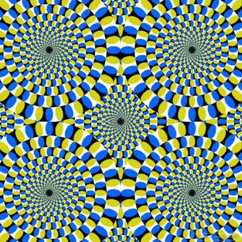 Оптичка илузија 3